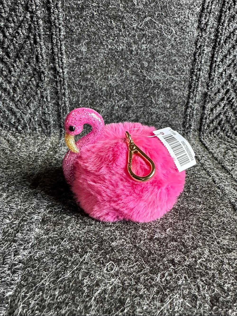 Bath & Body Works Pink Flamingo PocketBac Holder